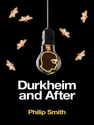 cover image of Durkheim and After
